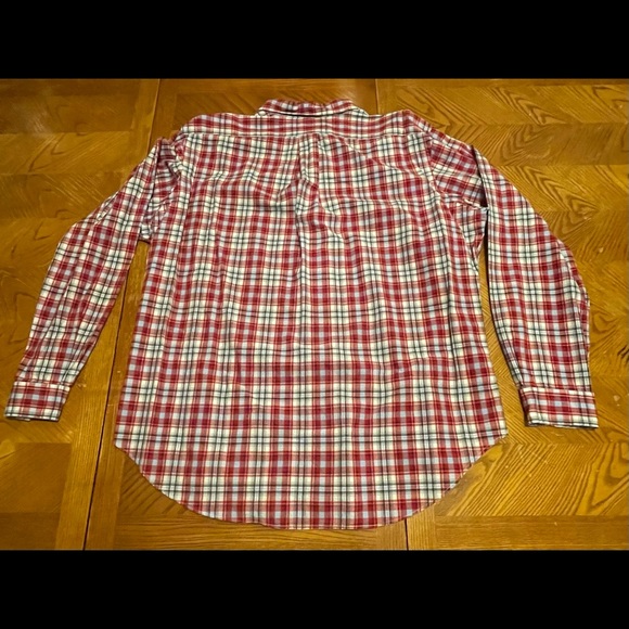 3 mens Polo Ralph Lauren button-up long-sleeved shirts - Picture 6 of 10